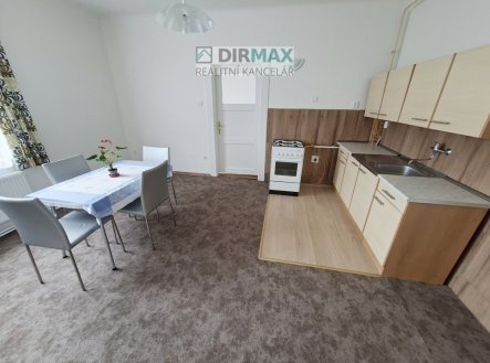 Pronájem bytu, 2+1, 71 m²