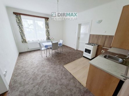 Pronájem bytu, 2+1, 71 m²