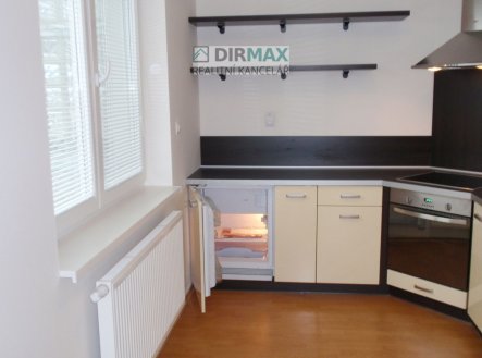 Pronájem bytu, 1+kk, 43 m²