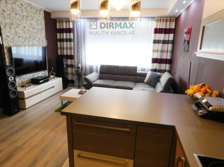 Pronájem bytu, 2+kk, 53 m²