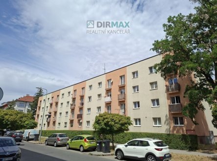 Prodej bytu, 2+1, 51 m²