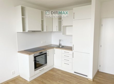 Pronájem bytu, 1+kk, 19 m²