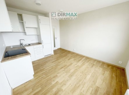 Pronájem bytu, 1+kk, 19 m²