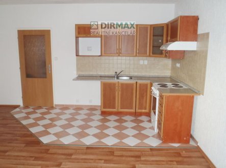 Pronájem bytu, 1+kk, 32 m²