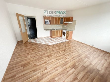 Pronájem bytu, 1+kk, 32 m²