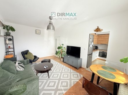 Pronájem bytu, 2+1, 65 m²