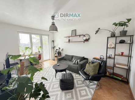 Pronájem bytu, 2+1, 65 m²