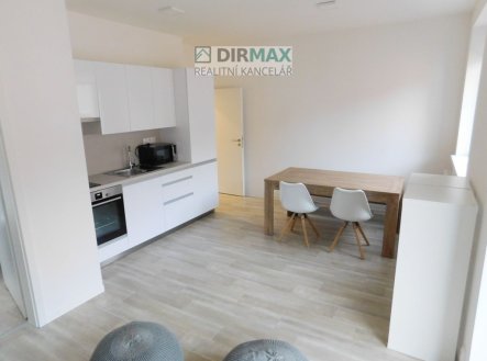 Pronájem bytu, 2+kk, 46 m² obrázek