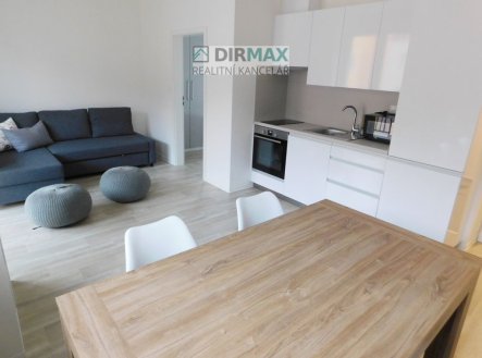 Pronájem bytu, 2+kk, 46 m²