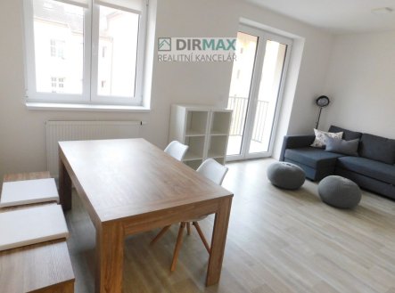 Pronájem bytu, 2+kk, 46 m²