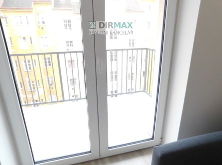 Pronájem bytu, 2+kk, 46 m²