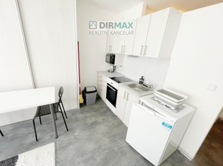 Pronájem bytu, 1+kk, 22 m²