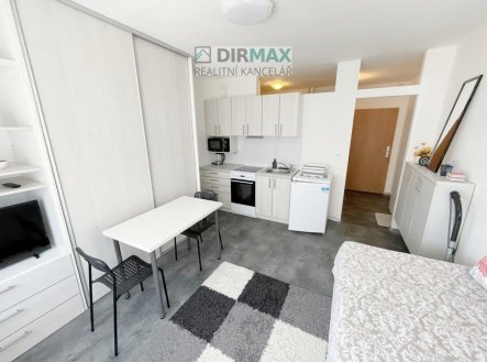Pronájem bytu, 1+kk, 22 m²