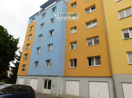 Pronájem bytu, 1+1, 43 m²
