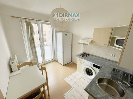 Pronájem bytu, 1+1, 30 m²