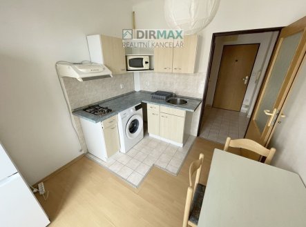 Pronájem bytu, 1+1, 30 m²