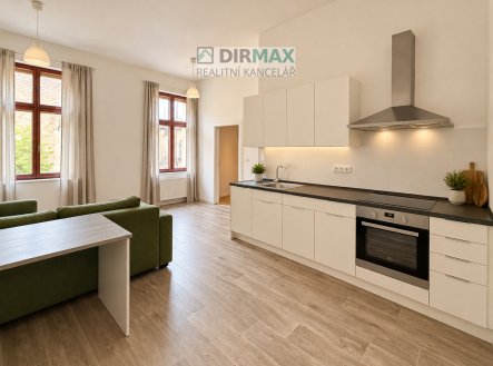 Pronájem bytu, 2+kk, 52 m²