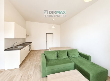 Pronájem bytu, 2+kk, 52 m²