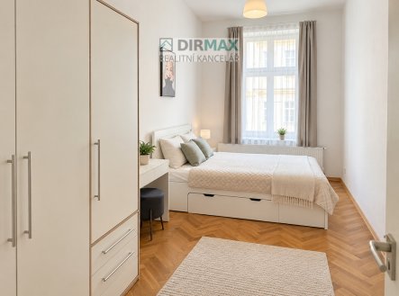 Pronájem bytu, 2+kk, 52 m²
