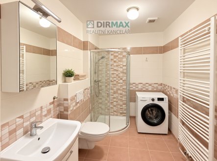 Pronájem bytu, 2+kk, 52 m²