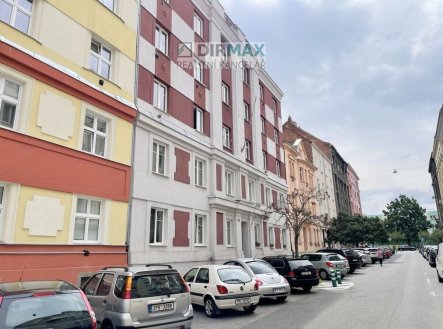 Pronájem bytu, 2+kk, 44 m²