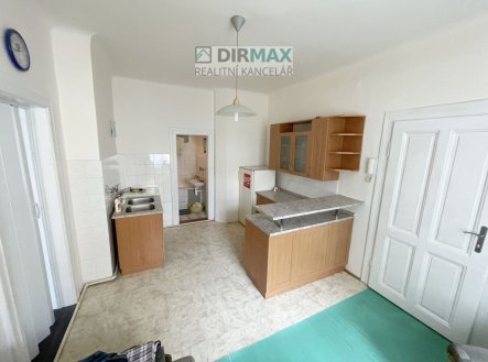 Pronájem bytu, 2+kk, 44 m²