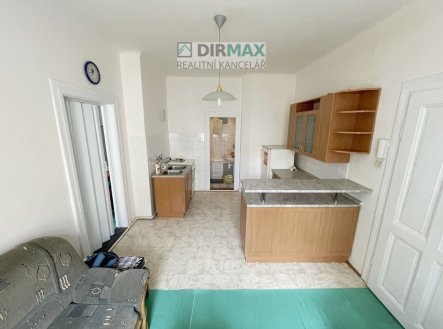 Pronájem bytu, 2+kk, 44 m²