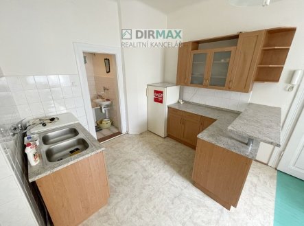 Pronájem bytu, 2+kk, 44 m²