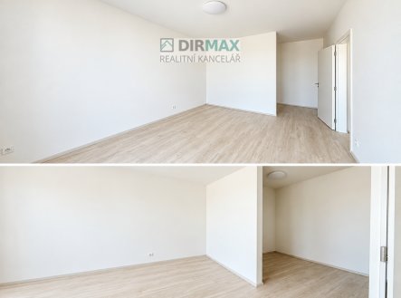 Pronájem bytu, 2+kk, 52 m²