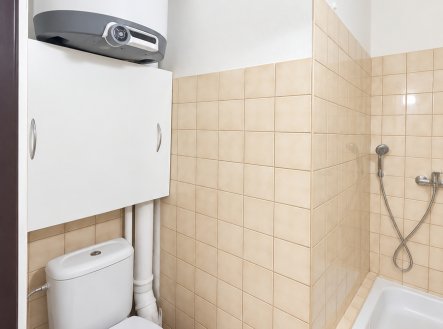 Pronájem bytu, 1+kk, 24 m²