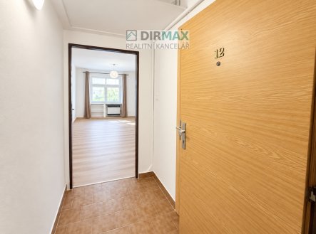Pronájem bytu, 1+kk, 24 m²
