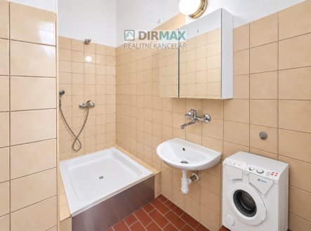 Pronájem bytu, 1+kk, 24 m²