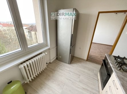 Pronájem bytu, 2+1, 52 m²