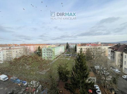 Pronájem bytu, 2+1, 52 m²