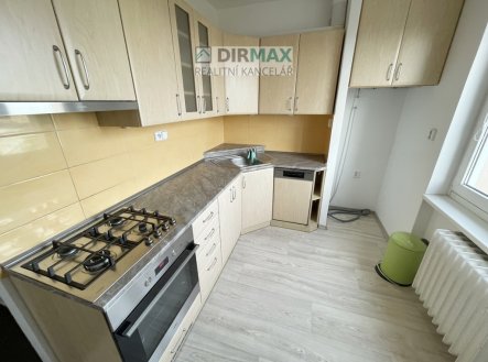 Pronájem bytu, 2+1, 52 m²