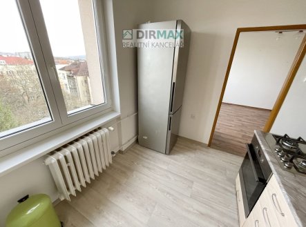 Pronájem bytu, 2+1, 52 m²