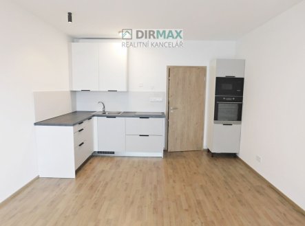 Pronájem bytu, 1+kk, 38 m²