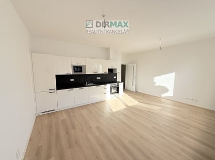 Pronájem bytu, 1+kk, 40 m² obrázek