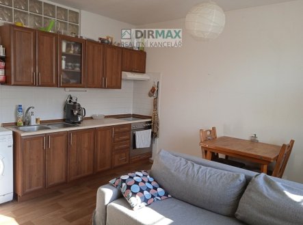 Pronájem bytu, 1+1, 39 m²