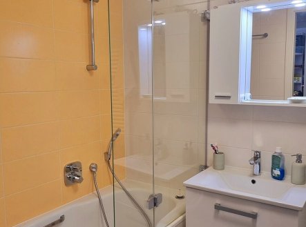 Pronájem bytu, 2+kk, 52 m²