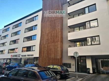 Pronájem bytu, 2+kk, 52 m²