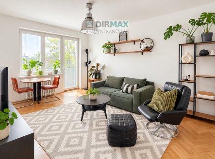 Pronájem bytu, 2+1, 65 m²