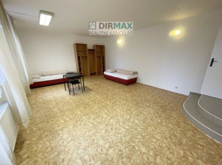 Pronájem bytu, 1+1, 50 m²