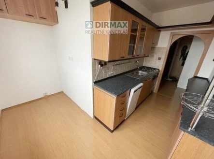 Pronájem bytu, 2+1, 58 m²