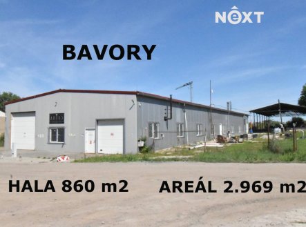 Prodej komerčního objektu, výroba, 3 758 m²
