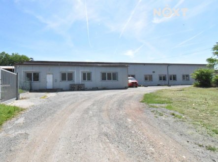 Prodej komerčního objektu, výroba, 3 758 m²