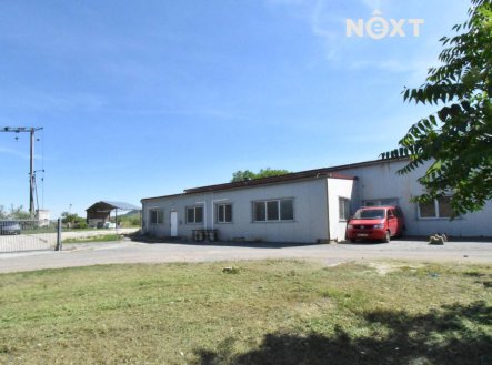 Prodej komerčního objektu, výroba, 3 758 m²