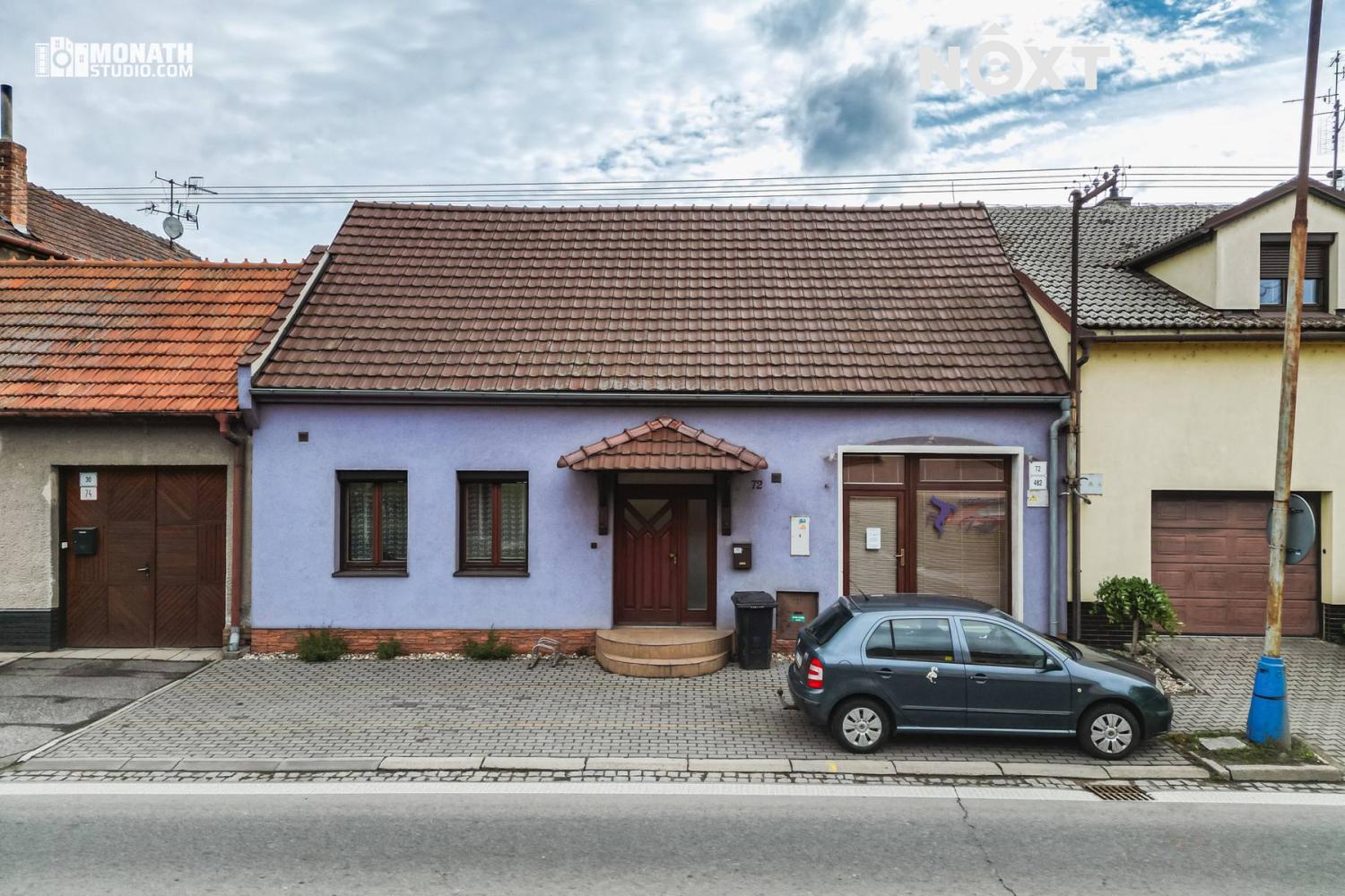 Prodej Rodinný dům, 160㎡
