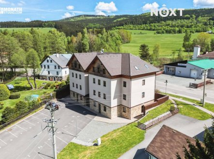 Prodej bytu, 1+kk, 36 m²