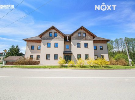 Prodej bytu, 1+kk, 36 m²